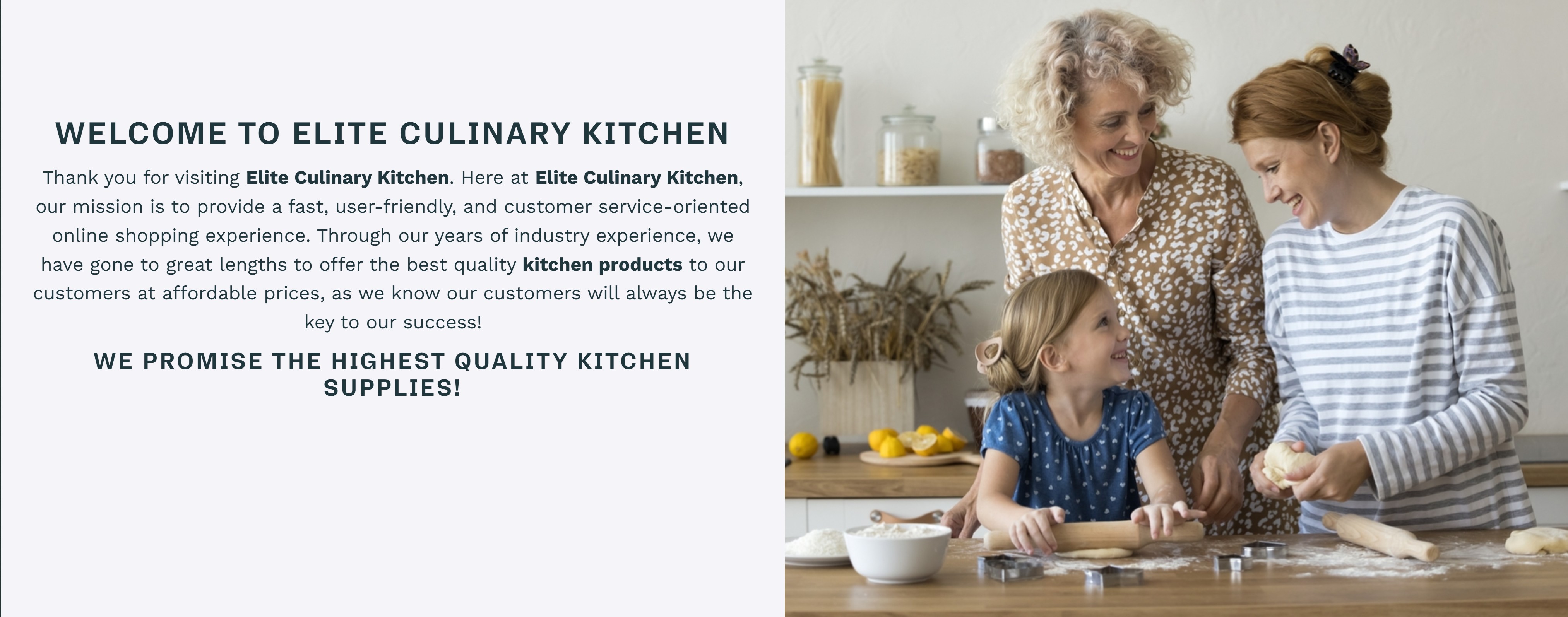 Elite Culinary Kitchen 49