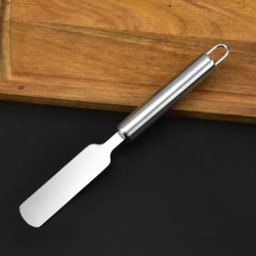 Cake Decorating  Stainless Steel Spatula