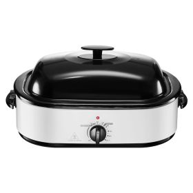 Roaster Oven, 18QT Electric Roaster Oven