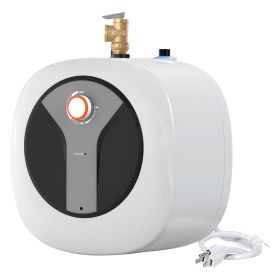 Electric Mini-Tank Water Heater 8-Gallon Tank