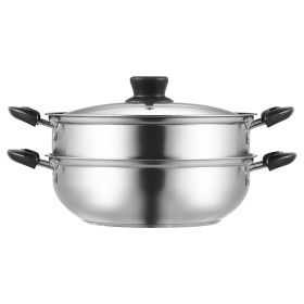 Steamer Pot, 11in/28cm Steamer Pot