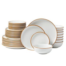 Dinnerware Set, Service for 8 (32 PCS)