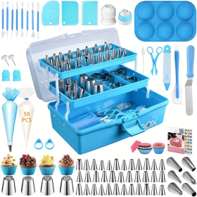 Satianyou Cake Decorating Tools Supplies Kit