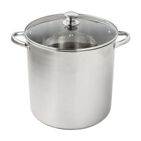 Stainless Steel 16-Quart Stock Pot